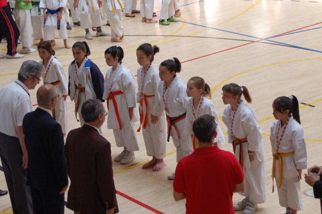 Deporte Infantil Fase de Area