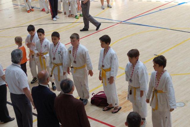 Deporte Infantil Fase de Area