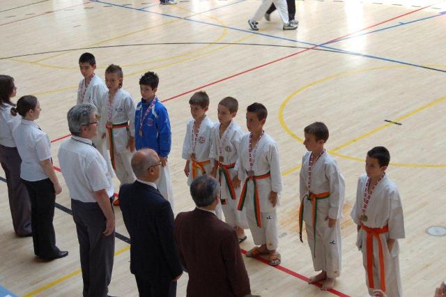 Deporte Infantil Fase de Area
