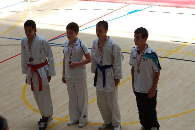 Deporte Infantil Fase de Area