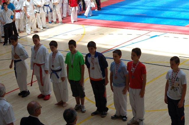 Deporte Infantil Fase de Area