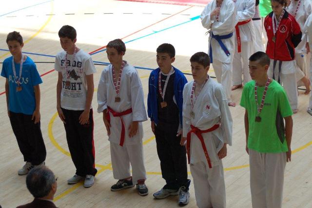 Deporte Infantil Fase de Area