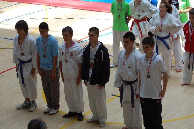 Deporte Infantil Fase de Area