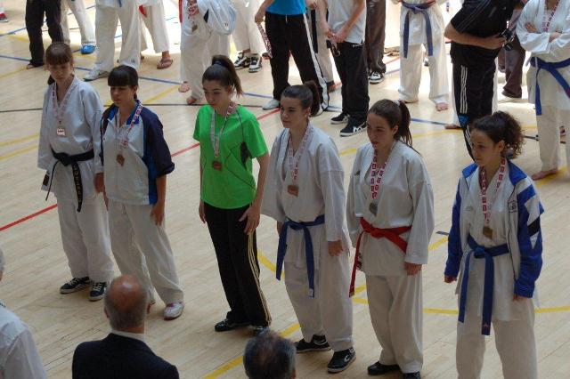 Deporte Infantil Fase de Area