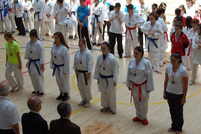 Deporte Infantil Fase de Area