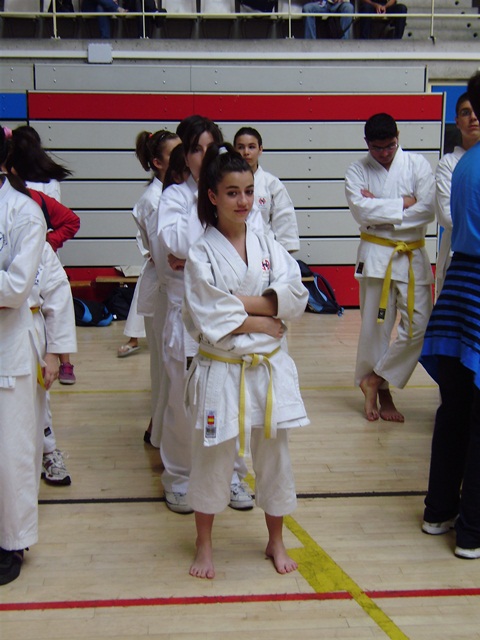 Deporte Infantil Fase de Area