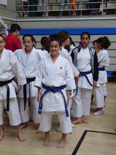 Deporte Infantil Fase de Area