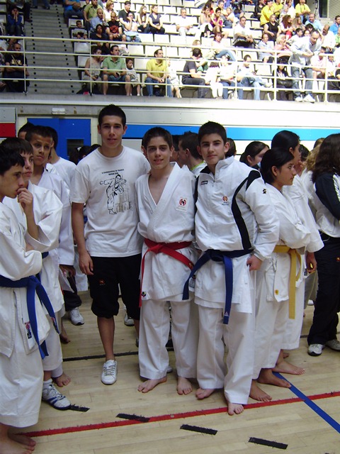 Deporte Infantil Fase de Area