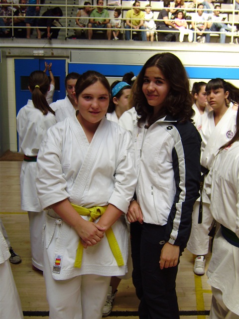 Deporte Infantil Fase de Area