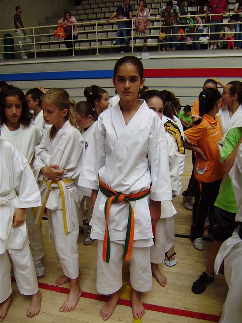 Deporte Infantil Fase de Area