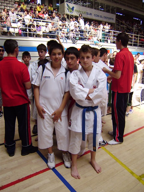 Deporte Infantil Fase de Area