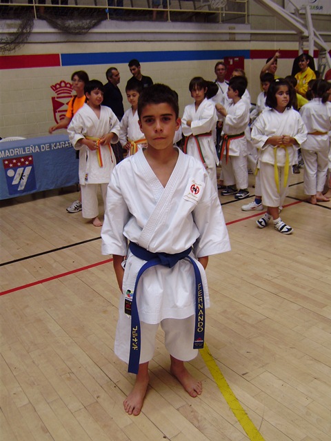 Deporte Infantil Fase de Area