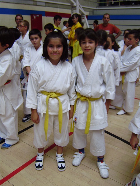 Deporte Infantil Fase de Area