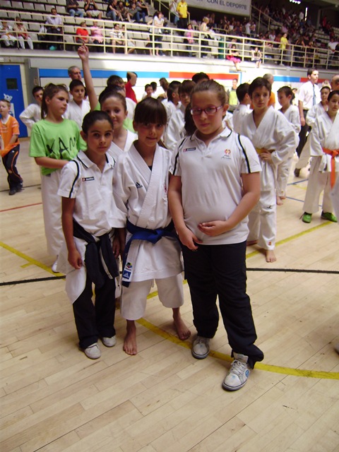Deporte Infantil Fase de Area