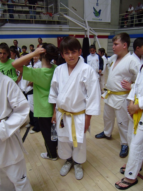 Deporte Infantil Fase de Area