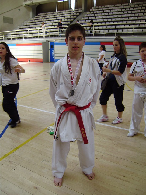 Deporte Infantil Fase de Area