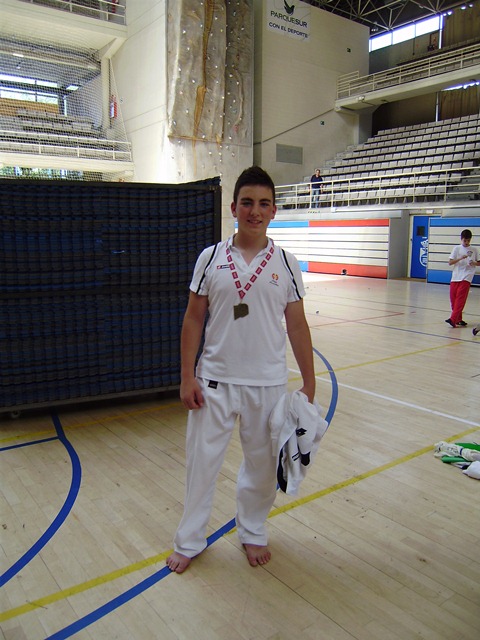 Deporte Infantil Fase de Area