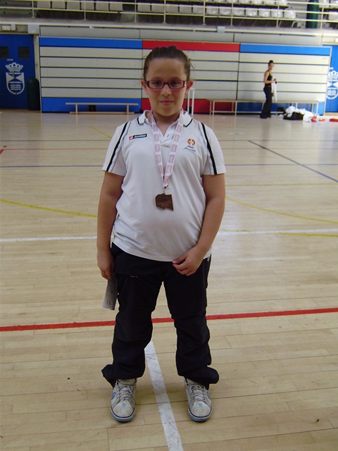 Deporte Infantil Fase de Area