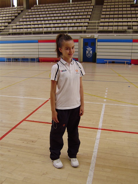 Deporte Infantil Fase de Area