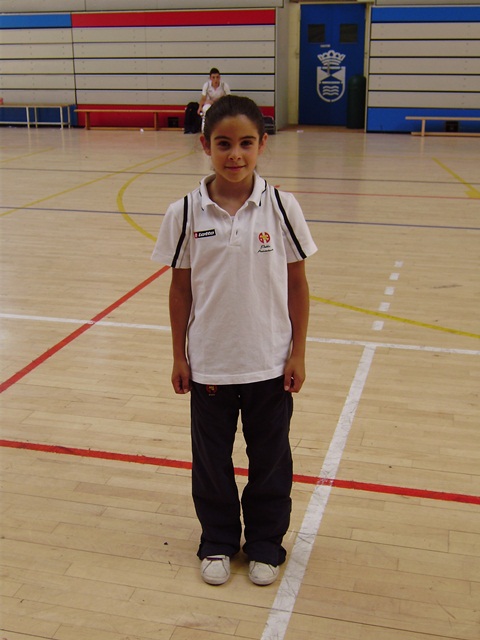 Deporte Infantil Fase de Area
