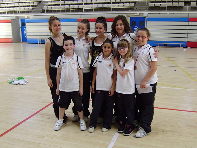 Deporte Infantil Fase de Area