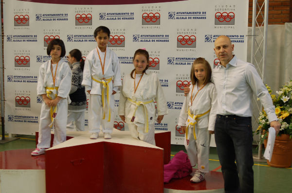 Deporte Infantil Fase de Area