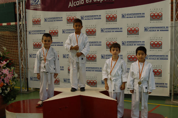 Deporte Infantil Fase de Area