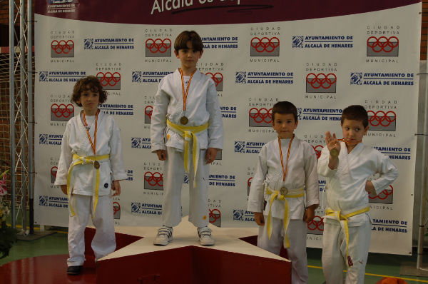 Deporte Infantil Fase de Area