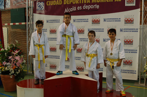 Deporte Infantil Fase de Area
