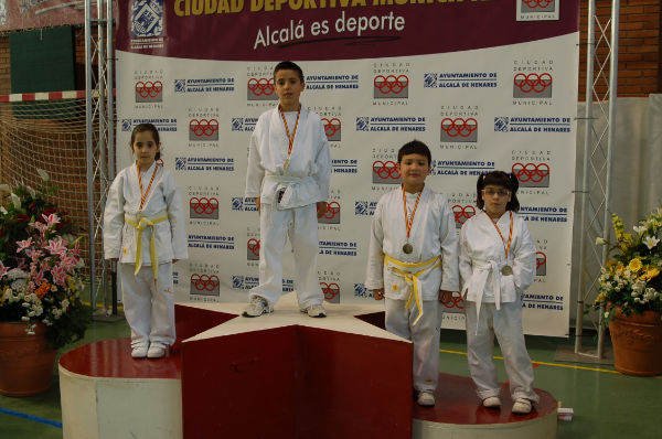 Deporte Infantil Fase de Area