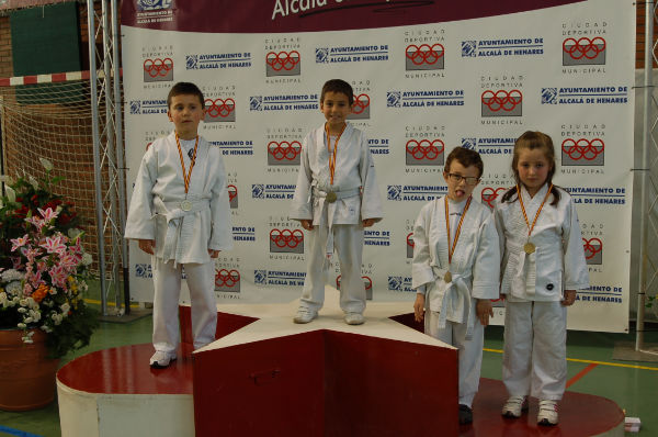 Deporte Infantil Fase de Area
