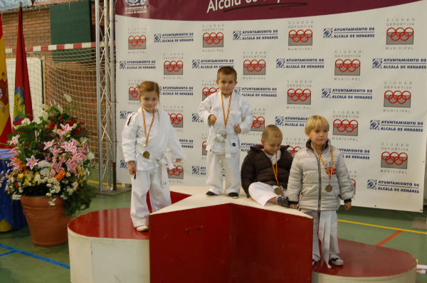 Deporte Infantil Fase de Area