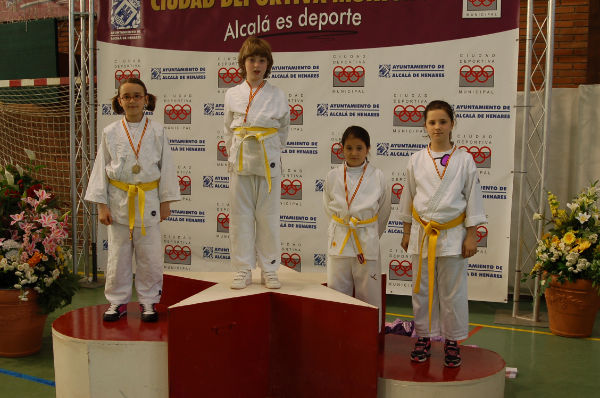 Deporte Infantil Fase de Area