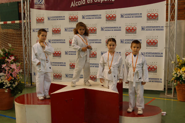 Deporte Infantil Fase de Area