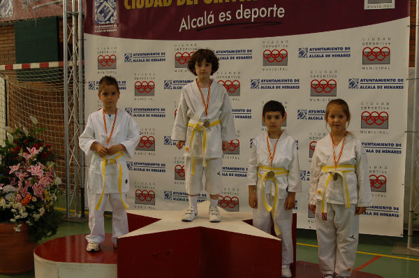 Deporte Infantil Fase de Area