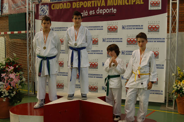Deporte Infantil Fase de Area