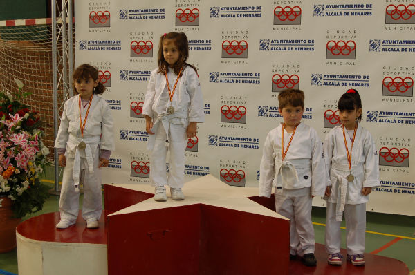 Deporte Infantil Fase de Area