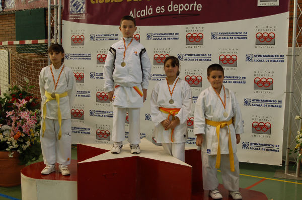 Deporte Infantil Fase de Area