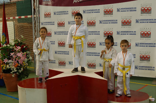 Deporte Infantil Fase de Area