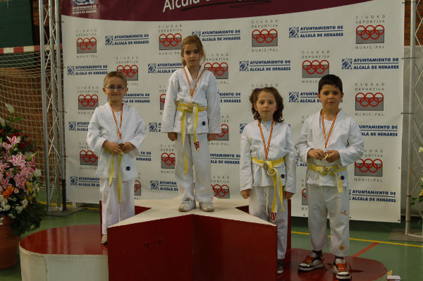 Deporte Infantil Fase de Area