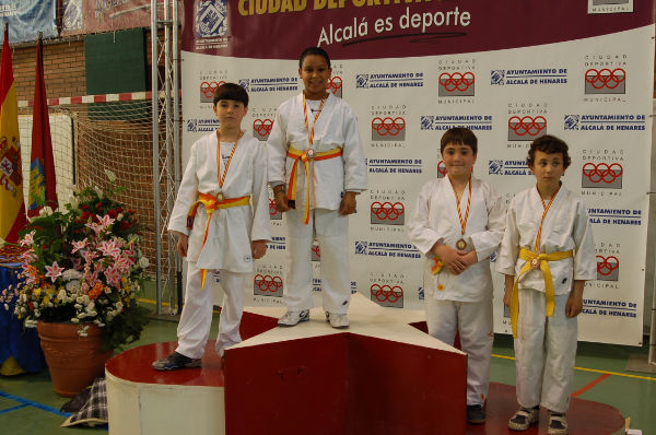 Deporte Infantil Fase de Area