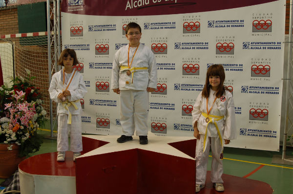 Deporte Infantil Fase de Area