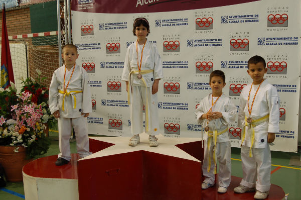 Deporte Infantil Fase de Area