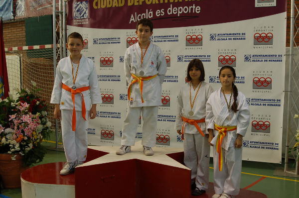 Deporte Infantil Fase de Area