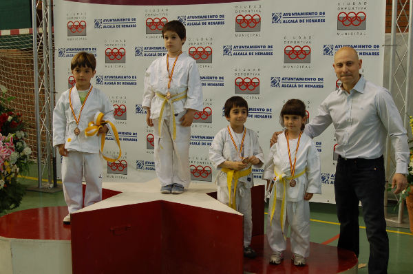 Deporte Infantil Fase de Area
