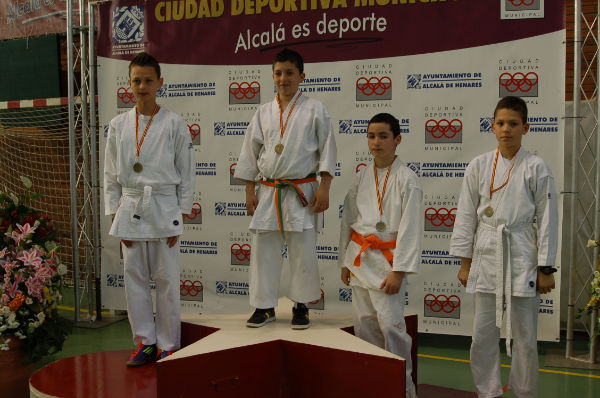 Deporte Infantil Fase de Area
