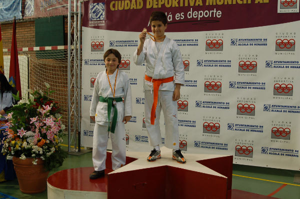 Deporte Infantil Fase de Area