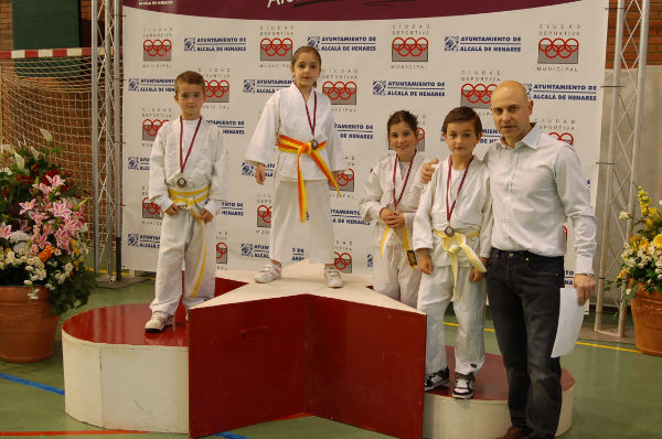 Deporte Infantil Fase de Area