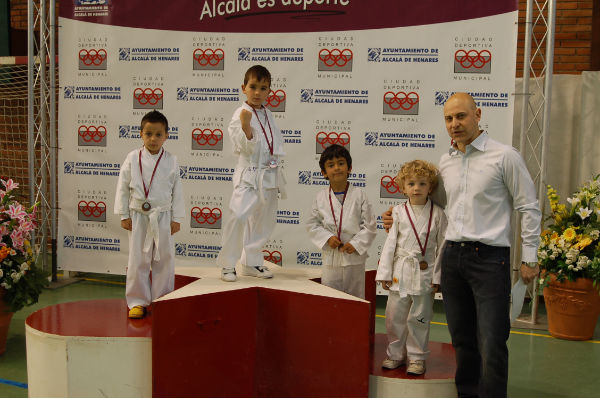 Deporte Infantil Fase de Area