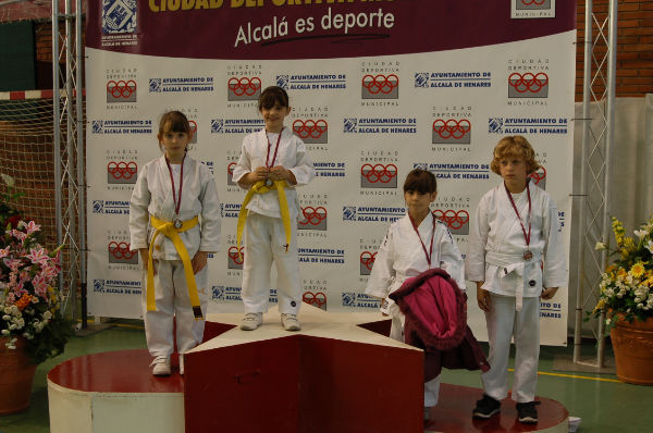 Deporte Infantil Fase de Area